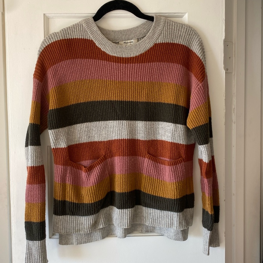 Madewell sweater
